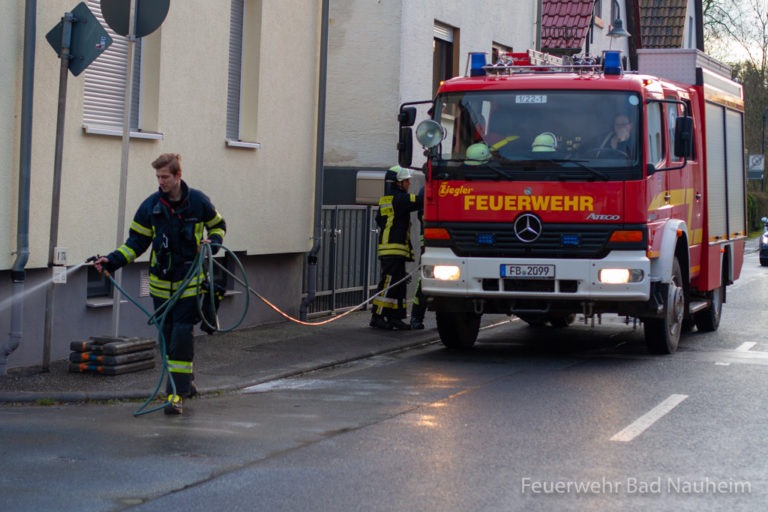 Mehr über den Artikel erfahren Kilometerlange Ölspur