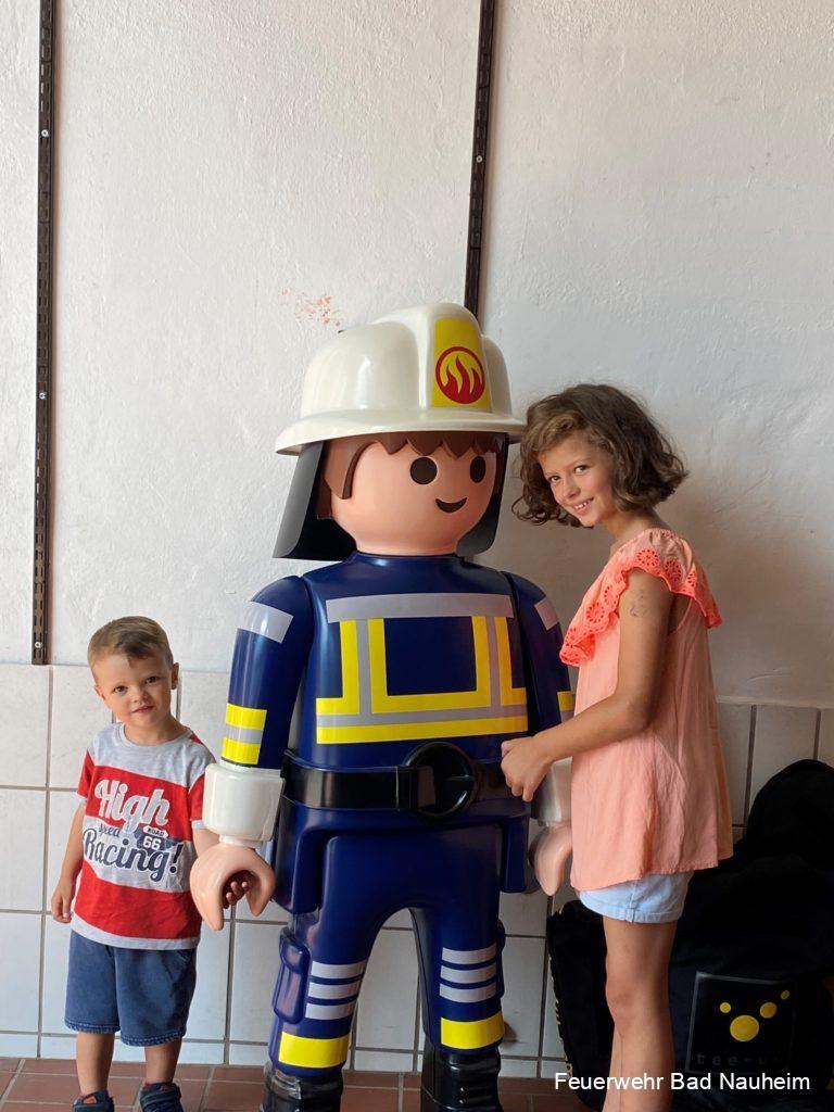 Mehr über den Artikel erfahren Familie Steinhorst bei der Feuerwehr