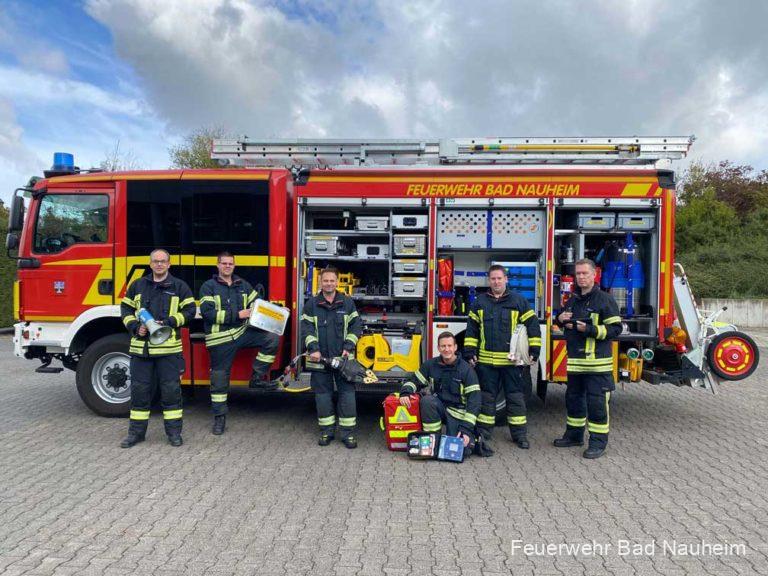 Read more about the article THM Alumni im Ehrenamt – Feuerwehr