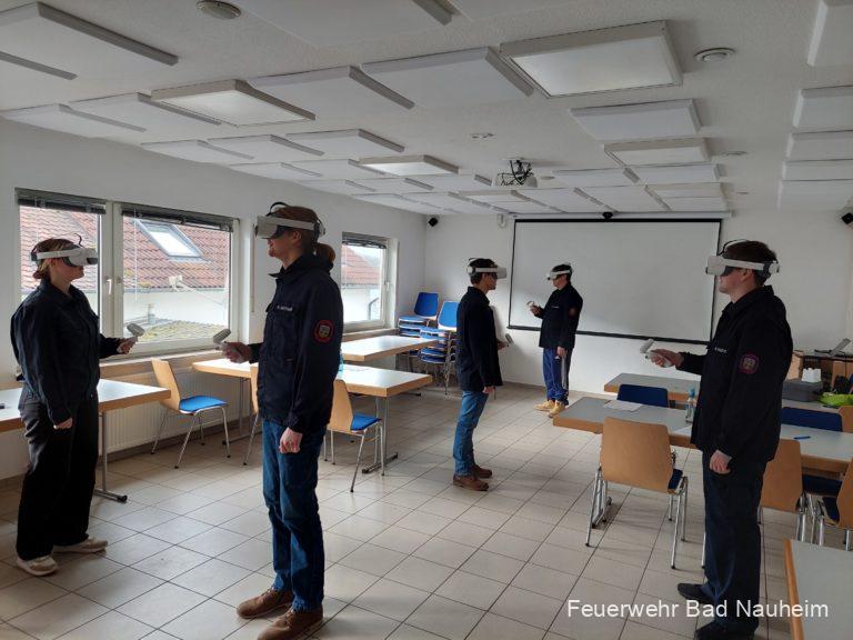 Read more about the article „Virtueller Maskenball“ bei der Feuerwehr