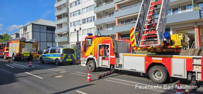 Mehr über den Artikel erfahren Einsatzreiches Wochenende