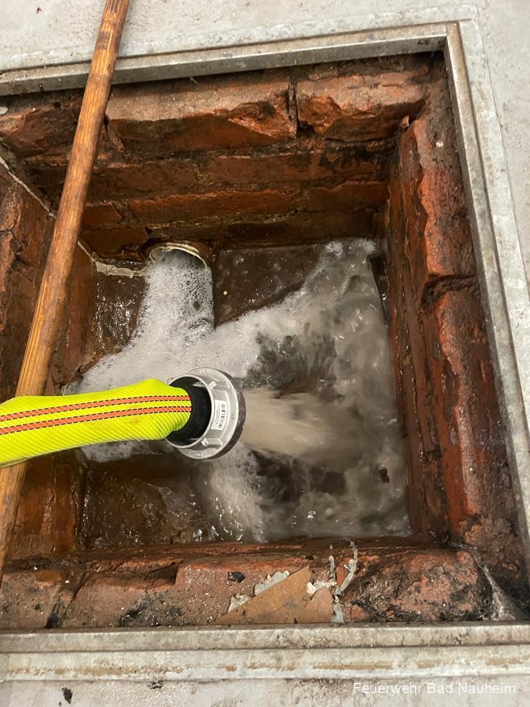 Mehr über den Artikel erfahren Über 40 Einsatzstellen nach Unwetter