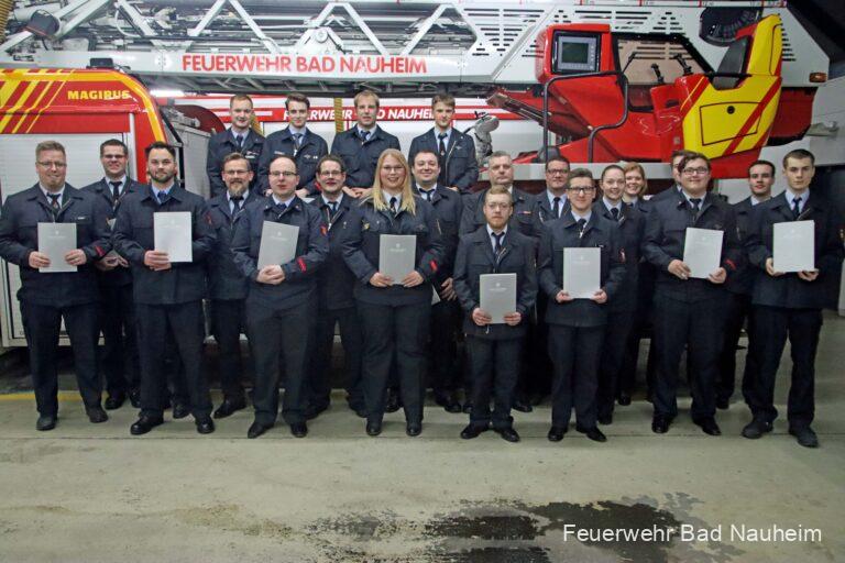 Mehr über den Artikel erfahren Jahreshauptversammlung 2024