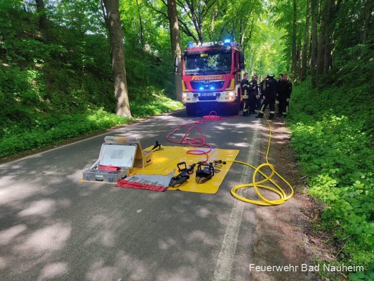 Mehr über den Artikel erfahren Vier Einsätze am 01. Mai