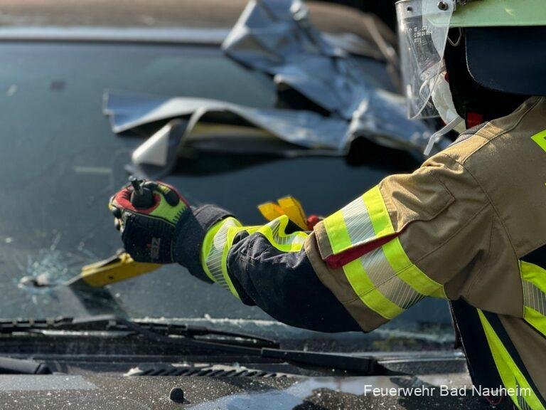 Mehr über den Artikel erfahren Ausbildungstag Verkehrsunfall