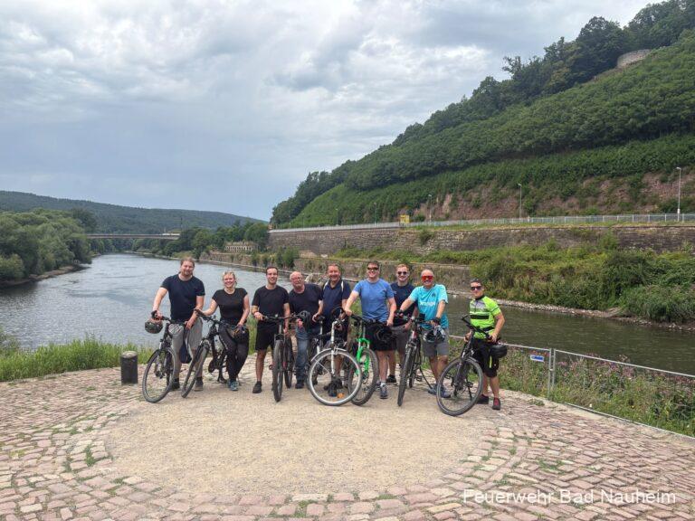 Mehr über den Artikel erfahren Alljährliche Radtour der Abteilung Steinfurth